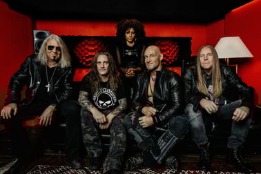 Saksa metalbänd Primal Fear esineb kevadel Eestis