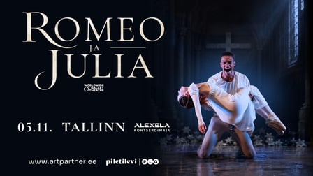 Worldwide Ballet Theatre ''Romeo ja Julia''