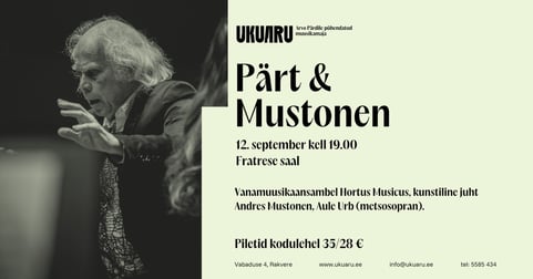 Pärt & Mustonen