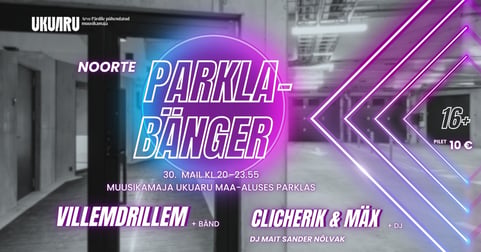 ParklaBänger
