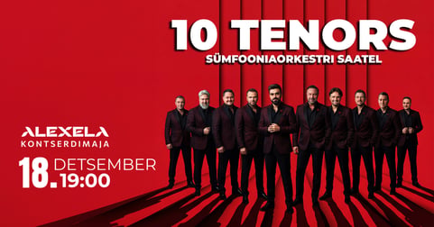 10 Tenors
