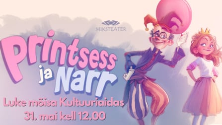 Printsess ja Narr