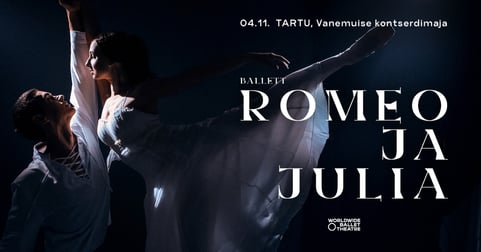 Worldwide Ballet Theatre ''Romeo ja Julia''