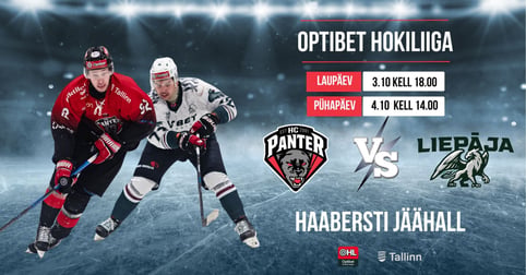HC Panter HOOAEG 2026/2027
