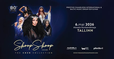 The Shoop Shoop Show - The Cher Collection