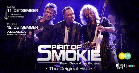 Spirit of Smokie