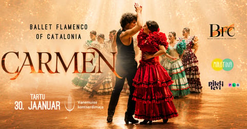 Ballet Flamenco de Catalunya ''Carmen''