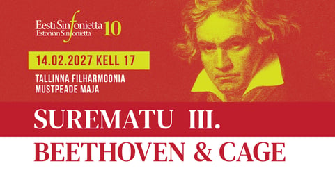 Surematu III. Beethoven & Cage
