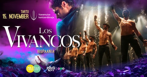 Los Vivancos - Live