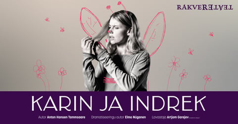 Karin ja Indrek / Rakvere Teater
