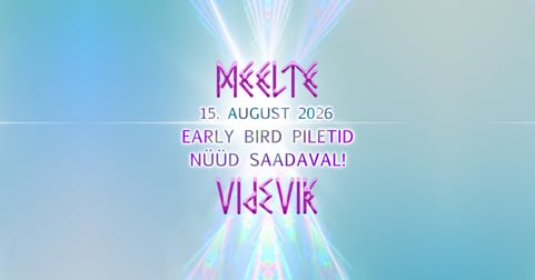 Kristjan Järvi maagiline muusika võlumaa kutsub sind - MEELTE VIDEVIK 2026. TWILIGHT SENSES