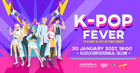 K-POP Fever