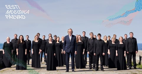 Eesti Filharmoonia Kammerkoor & Cantoque Ensemble (Island) / Eesti Muusika Päevad 2026