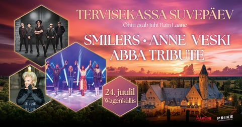 Tervisekassa suvepäev Wagenküllis