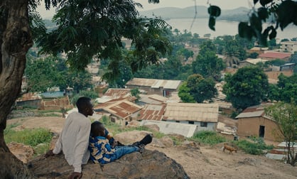 010712 / Congo Boy