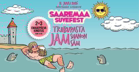 Saaremaa Suvefest 2026