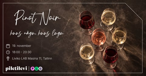 Pinot Noir - kuus nägu, kuus lugu