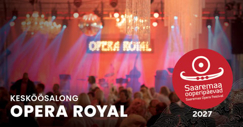 Kesköösalong OPERA ROYAL
