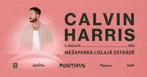 Calvin Harris