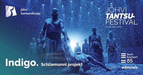 Jõhvi tantsufestival 2026: Indigo. Schliemanni projekt (Leedu)