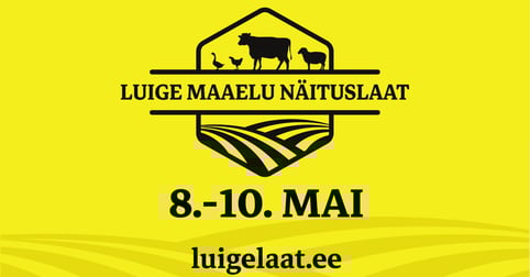 Luige maaelu näituslaat 2026