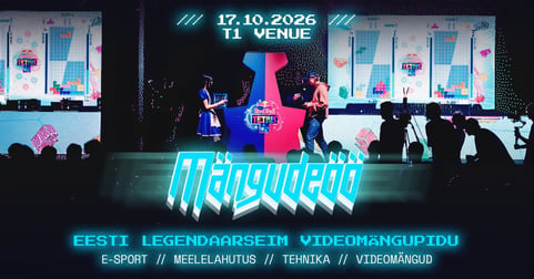 MängudeÖÖ 2026