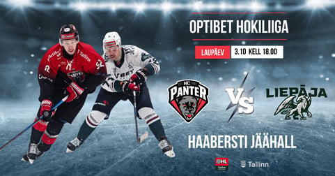 HC Panter vs HK Liepaja