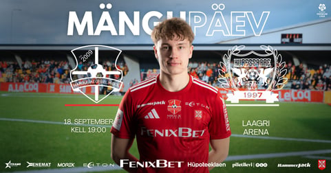 Harju JK Laagri vs FC Kuressaare / Harju JK Laagri kodumängud 2026
