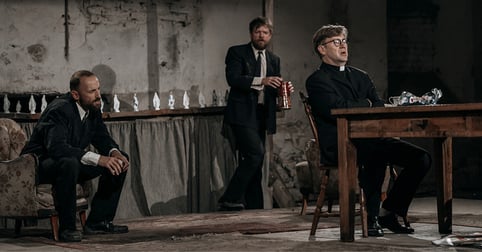 Emajõe Suveteatri suvelavastus Üksildane lääs