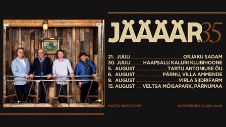 Jäääär - 35