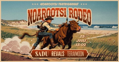 Noarootsi Rodeo