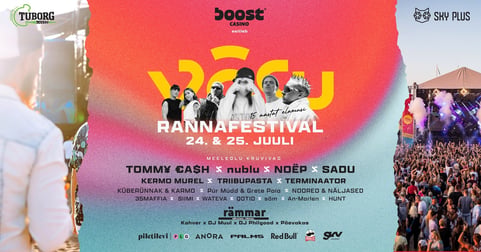 Võsu Rannafestival 2026