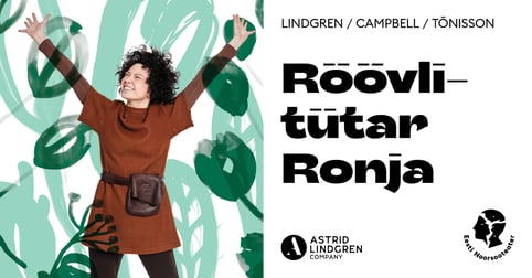 Röövlitütar Ronja