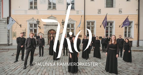 Tallinna Kammerorkester 2025/2026 hooaeg.