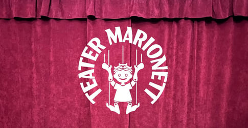Nukuteater Marionett marionetiteatri etendused