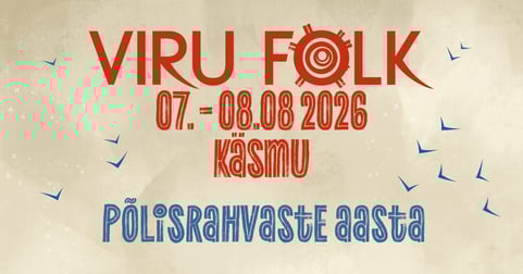Viru Folk 2026 - Põlisrahvaste aasta / Pass