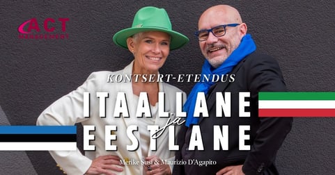 ''Itaallane ja eestlane'' Karksi-Nuias