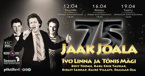 Jaak Joala 75