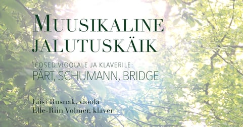 Muusikaline Jalutuskäik