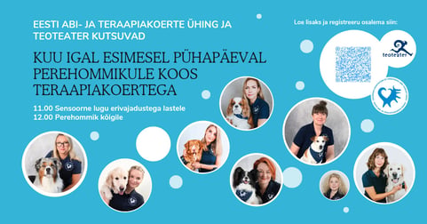 Perehommik teraapiakoeraga