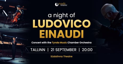 Tynda Music - Ludovico Einaudi Tribute