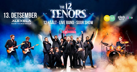 The 12 Tenors