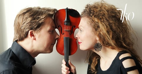 Duo Tiksola Ja Tallinna Kammerorkester