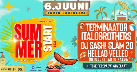 Summerstart Festival 2026