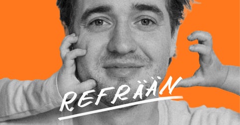 Oskar Seemani monolavastus isadusest ''Refrään''