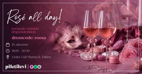 ''Rosé all day''