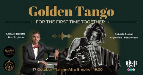 Golden Tango