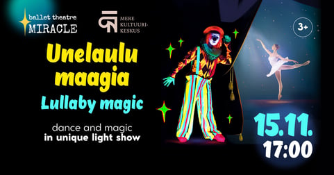 Unelaulu Maagia / Lullaby Magic