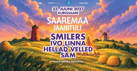 Saaremaa Jaanituli 2027