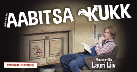 Andrus Kivirähk ''Aabitsa kukk''